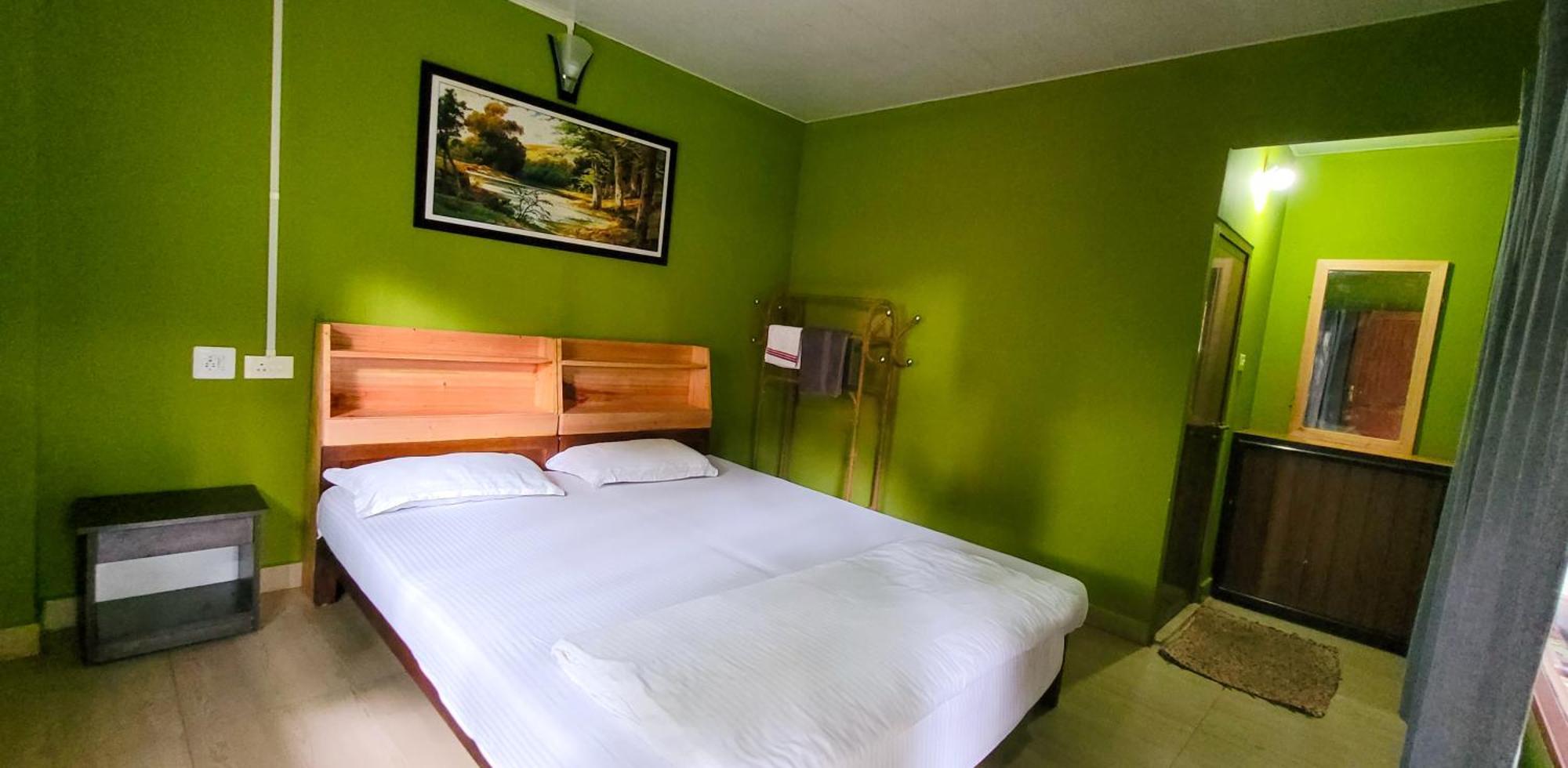 มันซูน รีทรีทส์ Bed & Breakfast เทกคาดี ภายนอก รูปภาพ