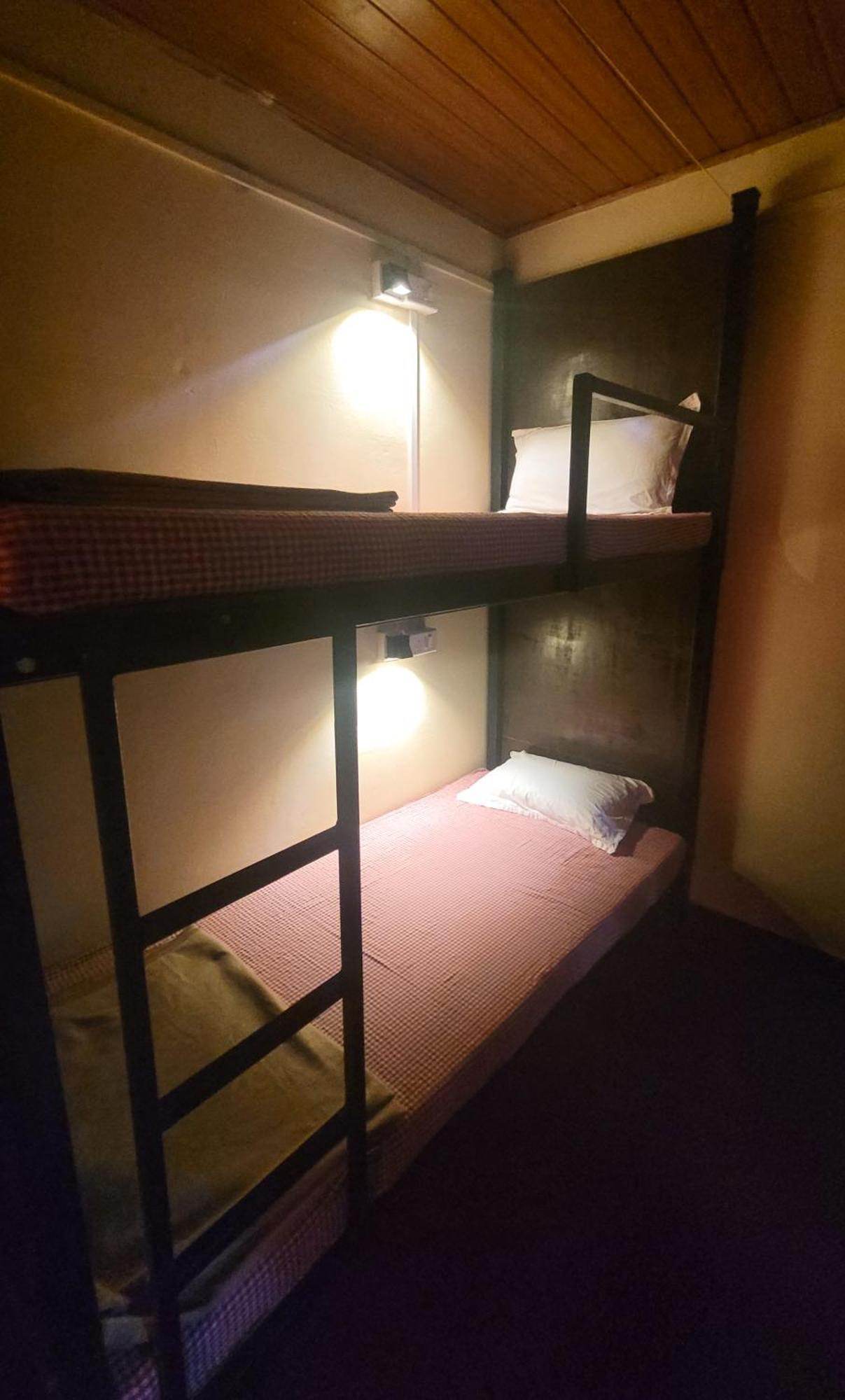 มันซูน รีทรีทส์ Bed & Breakfast เทกคาดี ภายนอก รูปภาพ