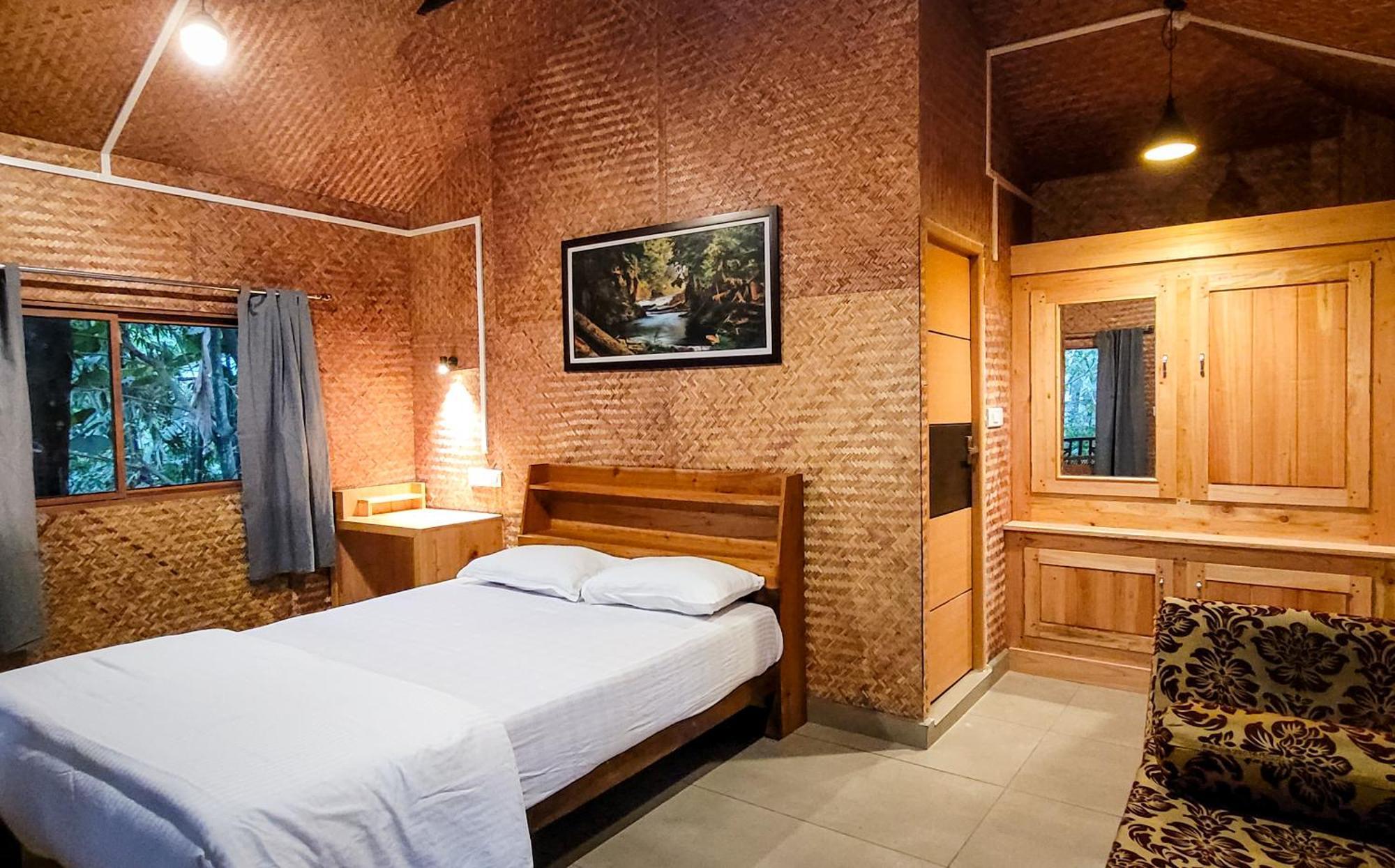 มันซูน รีทรีทส์ Bed & Breakfast เทกคาดี ภายนอก รูปภาพ