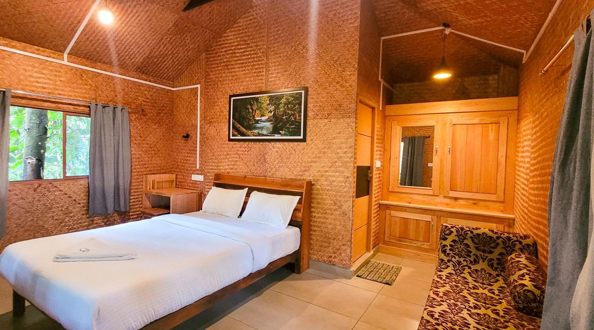 มันซูน รีทรีทส์ Bed & Breakfast เทกคาดี ภายนอก รูปภาพ
