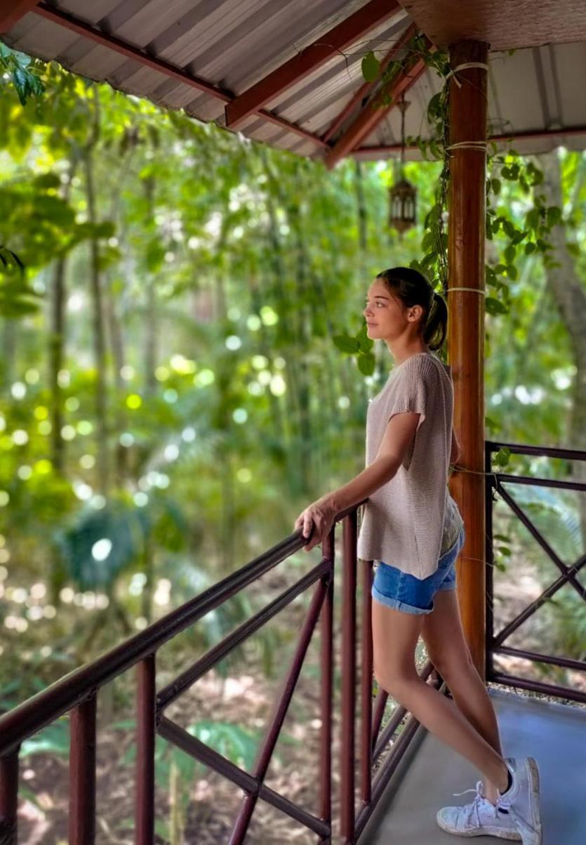 มันซูน รีทรีทส์ Bed & Breakfast เทกคาดี ภายนอก รูปภาพ