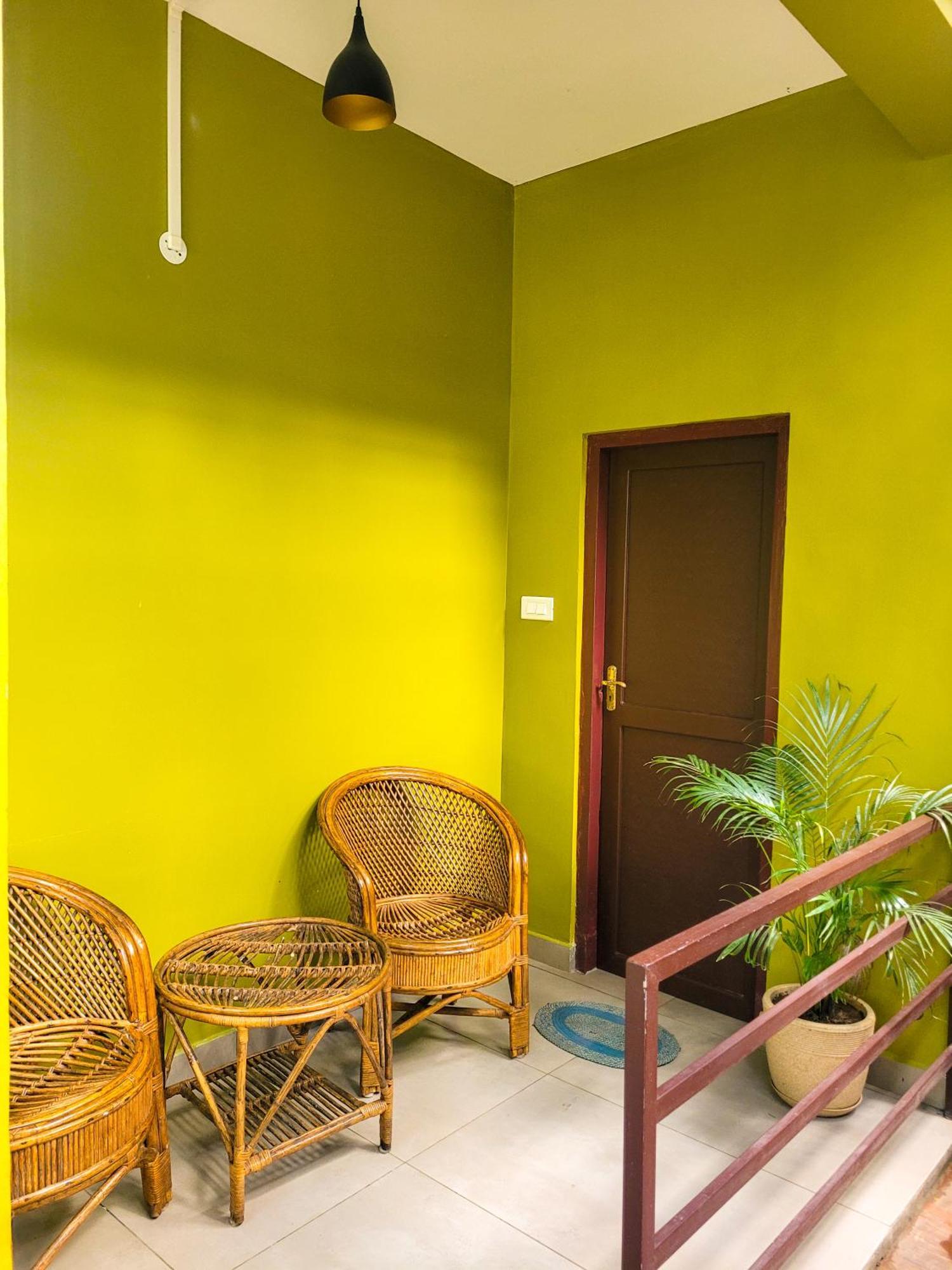 มันซูน รีทรีทส์ Bed & Breakfast เทกคาดี ภายนอก รูปภาพ