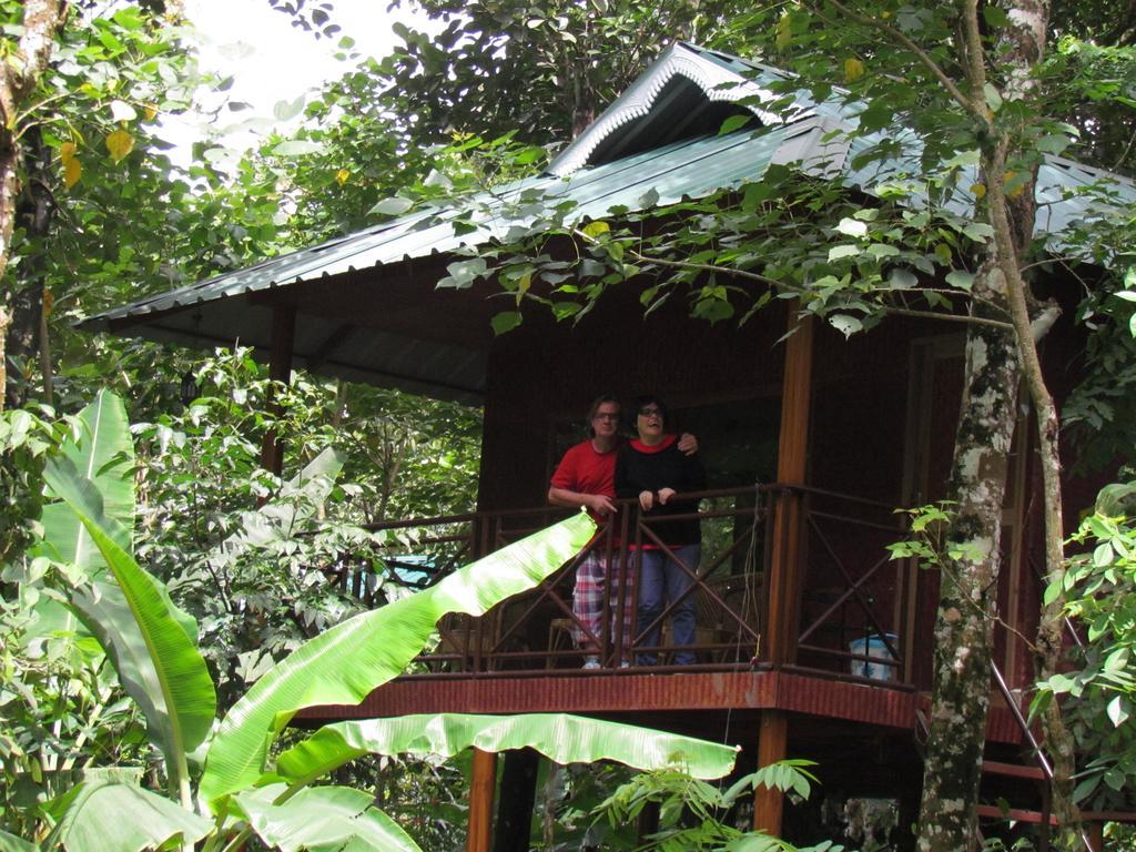 มันซูน รีทรีทส์ Bed & Breakfast เทกคาดี ภายนอก รูปภาพ