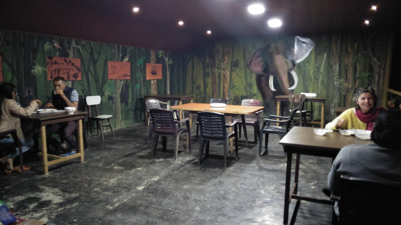 มันซูน รีทรีทส์ Bed & Breakfast เทกคาดี ภายนอก รูปภาพ